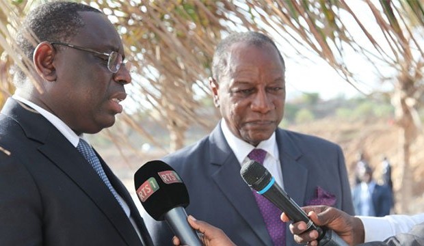 Bourde diplomatique : Le coup de fil du Macky qui a mis en colère Alpha Condé