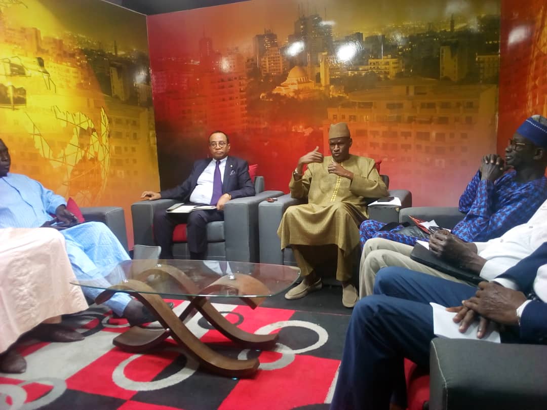 Communiqué de presse de la coalition ADIANA Communiqué de presse de la coalition ADIANA