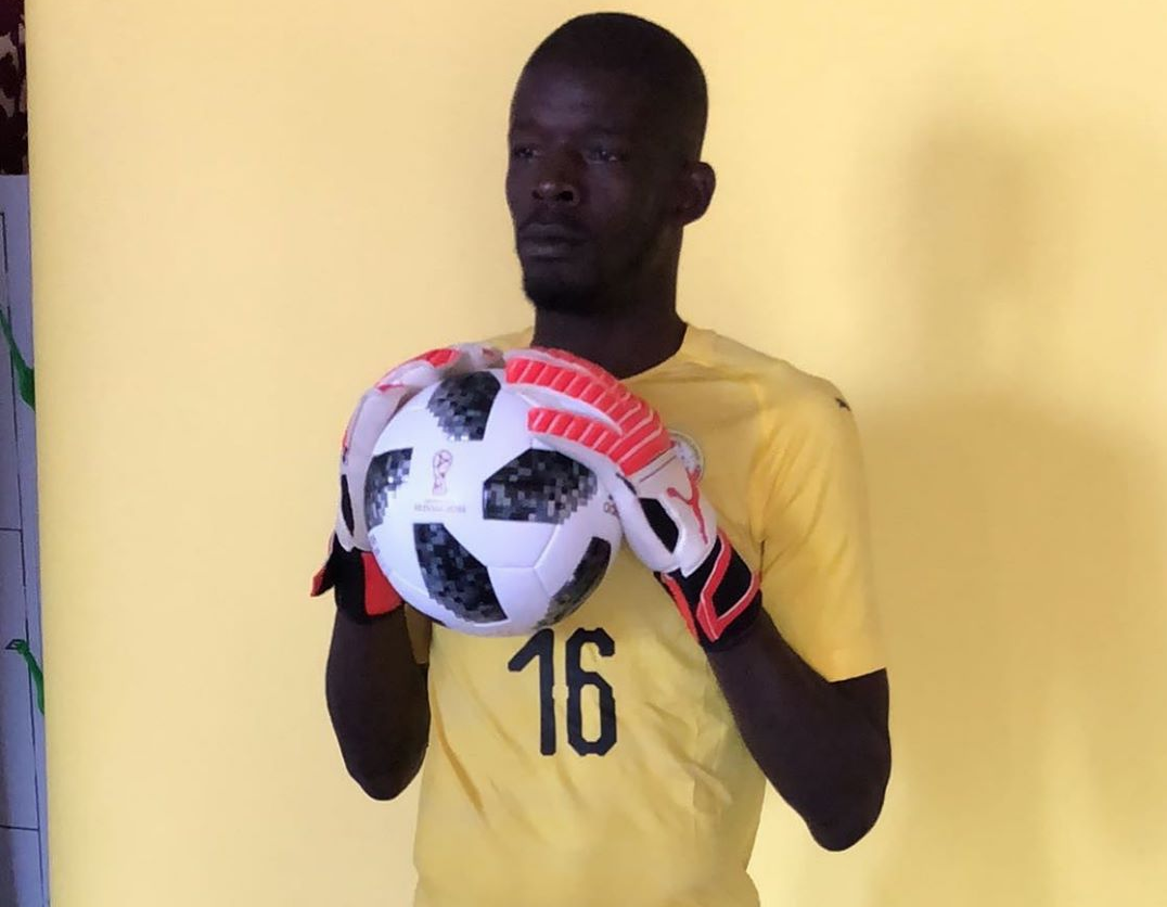 Kara, Kouyaté,Henry Camara, PAN, Mam Biram...le soutien des Lions à Khadim Ndiaye