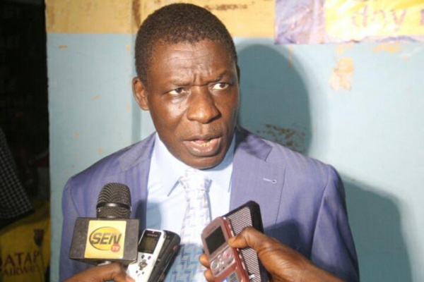 Farba Senghor provoque:« Macky Sall doit sanctionner tous les responsables de l'APR qui ont perdu... »