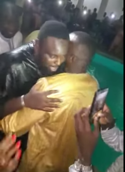 Chanté par Diaw Diop, Amadou Sall se lâche comme jamais