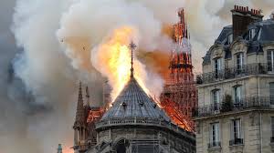 Notre-Dame de Paris ravagée par un terrible incendie