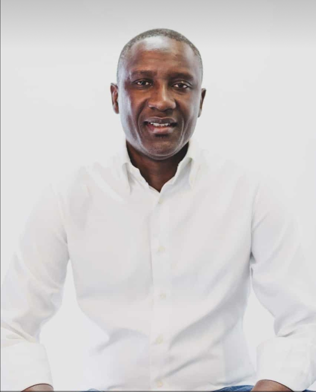 Le Sénégalais Saer Ndiaye, candidat à la mairie de Bergamo en Italie