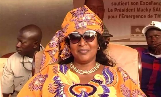 Ndèye Tiké Ndiaye: la dame de fer pour remettre l’APR sur les « Rails » à Thiès