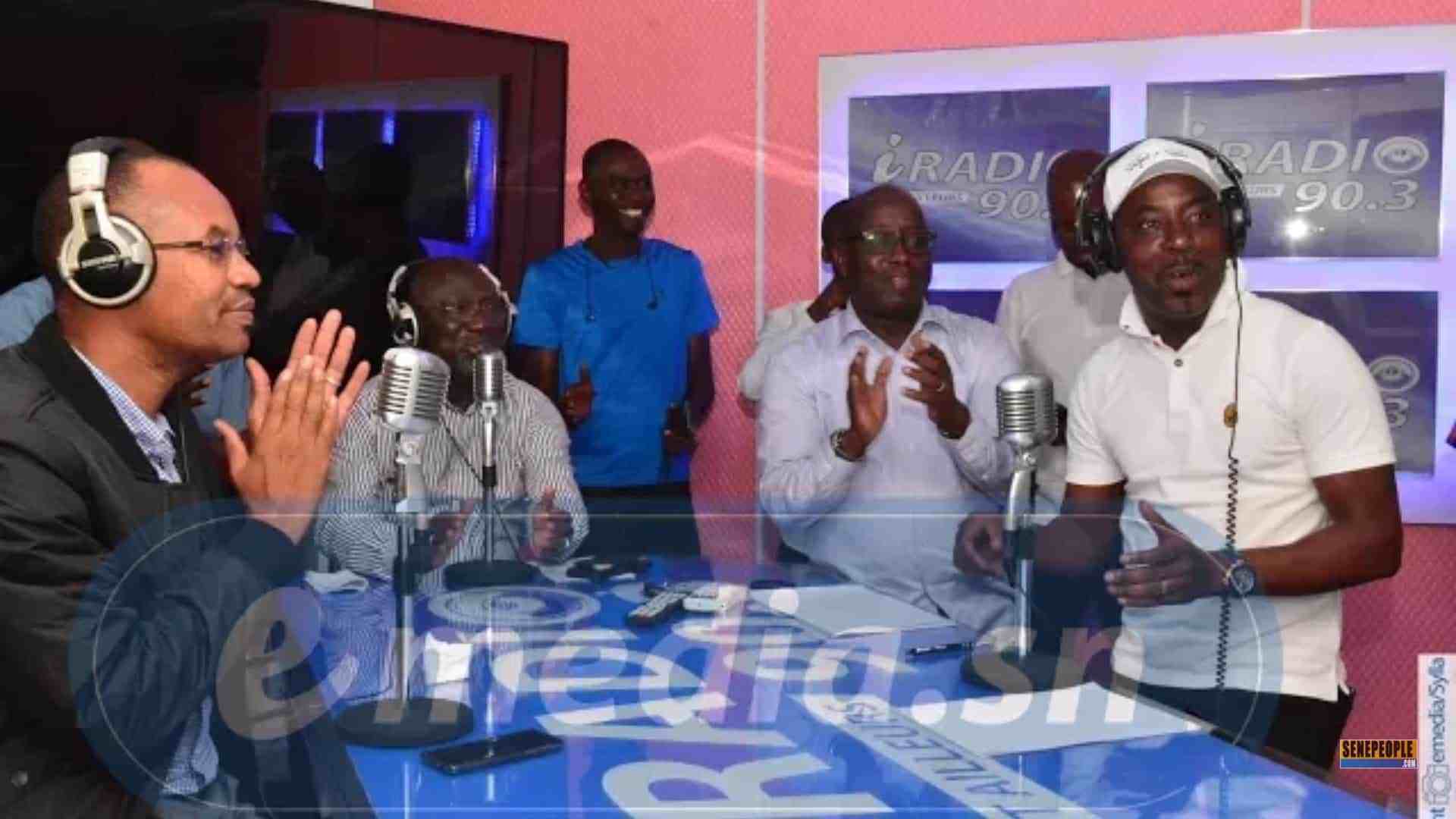 iTV défie la concurrence avec une nouvelle chaîne de télévision...La vérité sur le montage du groupe e-media INVEST...Dj Boubs, l'Alpha et l'Oméga, a casqué...50 millions f cfa pour racheter Nostalgie iTV défie la concurrence avec une nouvelle chaîne de télévision...La vérité sur le montage du groupe e-media INVEST...Dj Boubs, l'Alpha et l'Oméga, a casqué...50 millions f cfa pour racheter Nostalgie