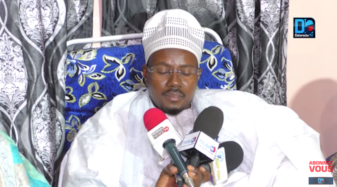 (VIDÉO) CHEIKH BASS À DAROU : « Entre Serigne Touba et Mame Thierno, il y avait un amour spirituel d'une ferveur incommensurable »