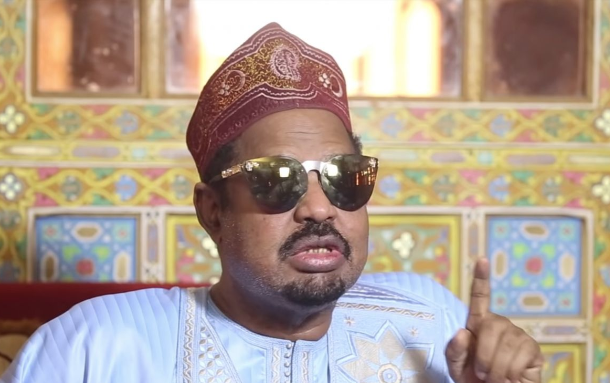 Ahmed Khalifa Niass : "Le Premier ministre n'avait même pas sa place dans…" Ahmed Khalifa Niass : "Le Premier ministre n'avait même pas sa place dans…"