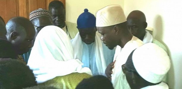 Magal Darou Moukhty : Idy et Sonko parmi les pèlerins Magal Darou Moukhty : Idy et Sonko parmi les pèlerins