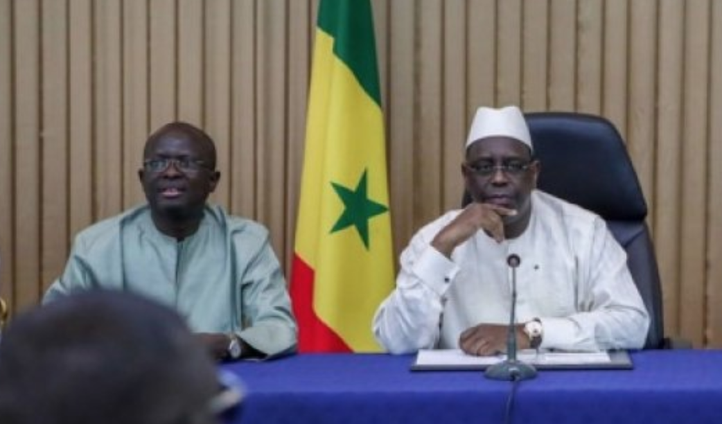 Modou Diagne Fada bombardé DG de la SONACOS