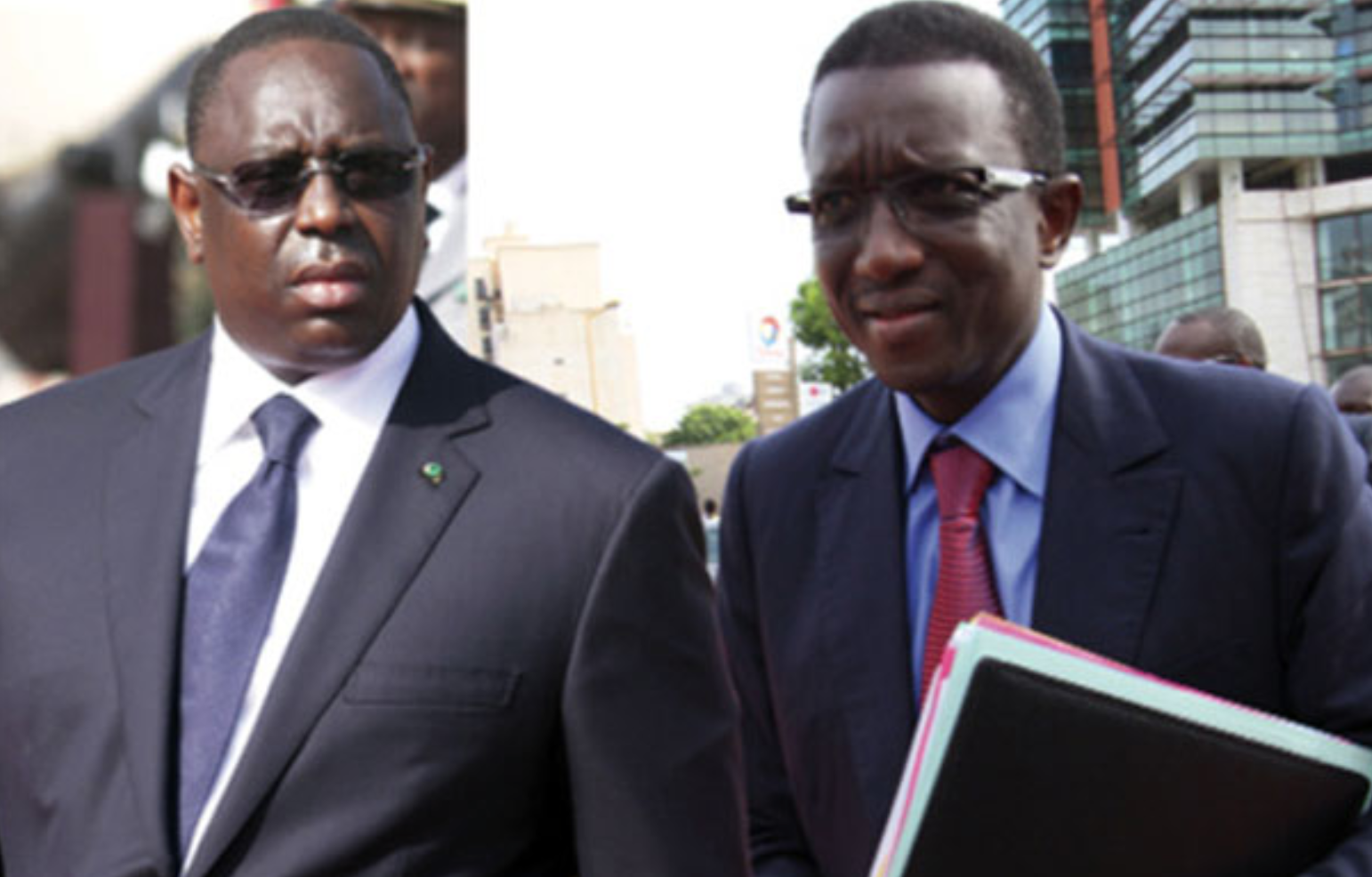 Ministère Des Finances : Les Hommes D’Amadou BA Passent À La Trappe