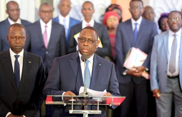 Sénégal : la révision constitutionnelle provoquerait un basculement de régime inédit