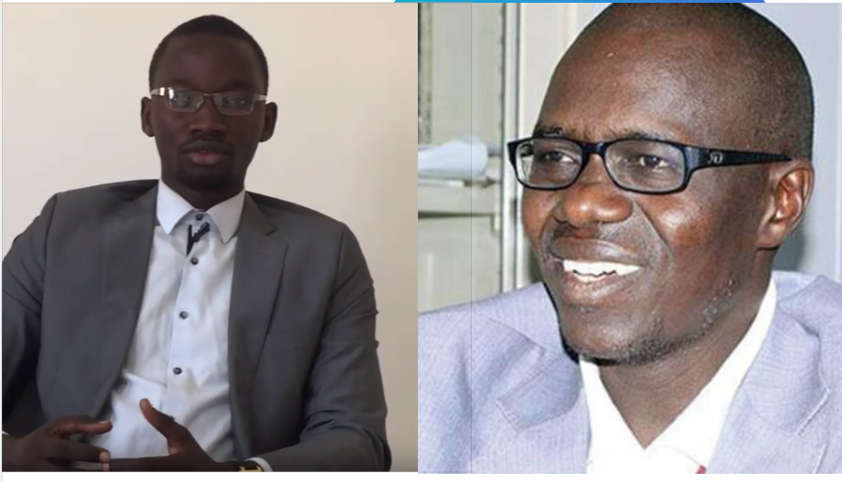 Elections municipales à Niomré: Samba Kanté dézingue Moubarak Lo et pose sa candidature… Elections municipales à Niomré: Samba Kanté dézingue Moubarak Lo et pose sa candidature…