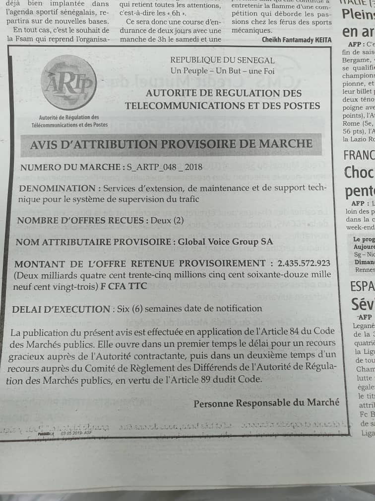 ​Global Voice revient par la fenêtre 