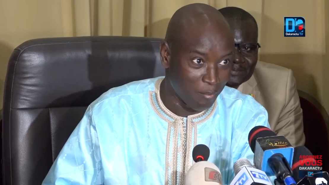 Renforcement des pouvoirs du ministre de l'intérieur par décret / Aly Ngouille Ndiaye précise : « Ce n'est pas un fait nouveau. J'ai les mêmes pouvoirs. Rien n'a changé! »