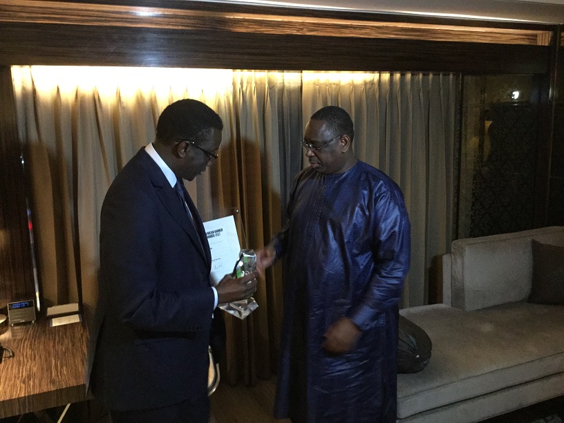 Amadou HOTT prend les commandes des accords de coopération, Amadou BA fait main basse sur la promotion de la destination Sénégal à travers la diplomatie économique