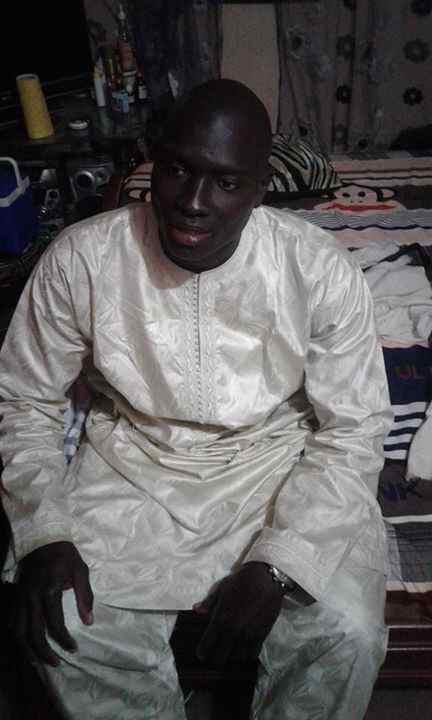 Les Thiantacones encore  endeuillés...Elhaj Ndiaye, le boucher attitré  du défunt Cheikh Béthio, est décédé