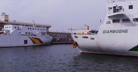 Le bateau DJILOR arrive à Dakar dans... 48 heures (EXCLUSIVITÉ DAKARPOSTE) Le bateau DJILOR arrive à Dakar dans... 48 heures (EXCLUSIVITÉ DAKARPOSTE)