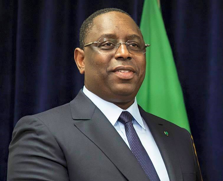 MACKY SALL APPELLE À PARACHEVER LE PROCESSUS D’INTÉGRATION AFRICAINE