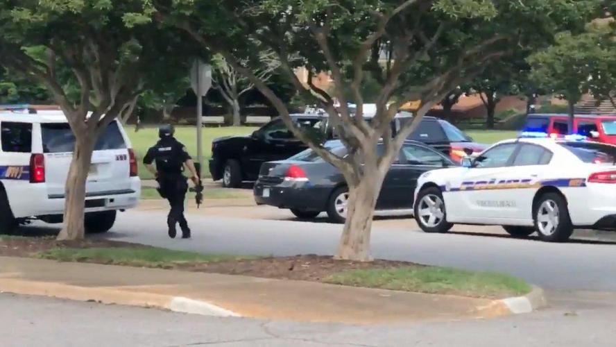 Une fusillade en Virginie fait au moins 12 morts