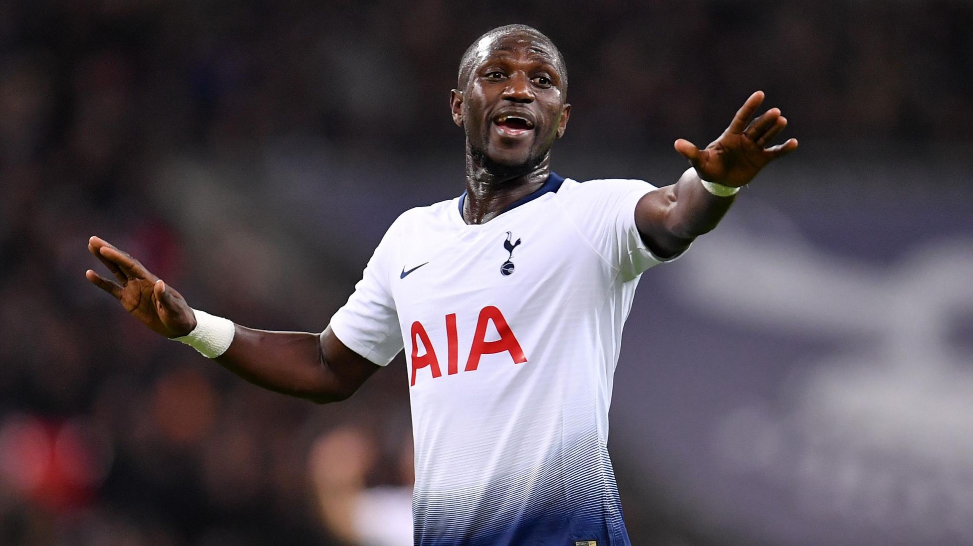  Sissoko est devenu indispensable à Tottenham...Les raisons...