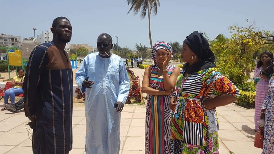 "NDOGOU DE LA NATION"- Ce que l'on sait de cette trouvaille salutaire de Soya Diagne !