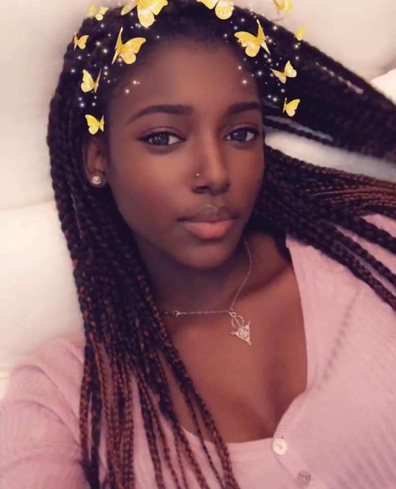 ÉLUE MISS CÔTE D’IVOIRE 2019-LES PREMIERS MOTS DE TARA GUEYE