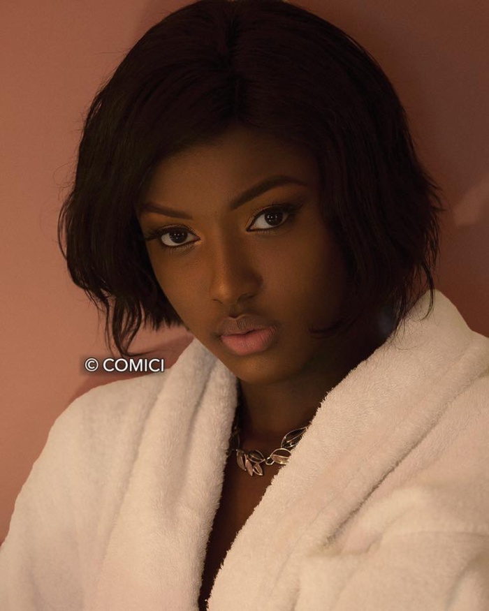 ÉLUE MISS CÔTE D’IVOIRE 2019-LES PREMIERS MOTS DE TARA GUEYE