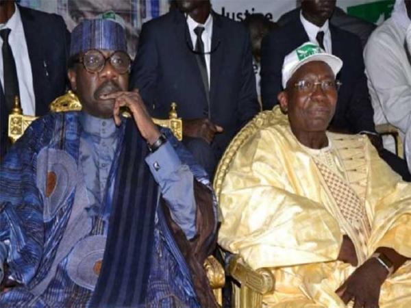 Moustapha SY Sermonne Issa SALL : « Ses Sorties N’engagent Que Lui» Moustapha SY Sermonne Issa SALL : « Ses Sorties N’engagent Que Lui»