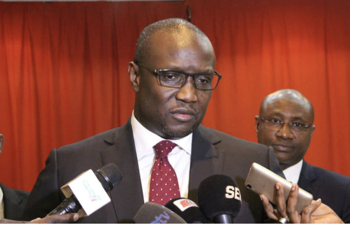 Mouhamadou Makhtar Cissé, Minsitre du pétrole et des énergies : « Nous n’avons rien à cacher car le Sénégal se veut une maison de verre » Mouhamadou Makhtar Cissé, Minsitre du pétrole et des énergies : « Nous n’avons rien à cacher car le Sénégal se veut une maison de verre »