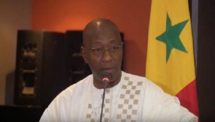 SÉDHIOU : ABDOULAYE DIOP MILITE POUR UN "CADRE DE DIALOGUE LOCAL" SÉDHIOU : ABDOULAYE DIOP MILITE POUR UN "CADRE DE DIALOGUE LOCAL"