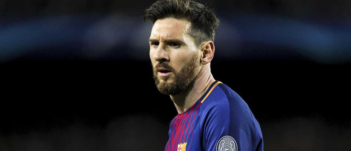 Une plainte contre Messi pour... fraude fiscale, escroquerie et blanchiment