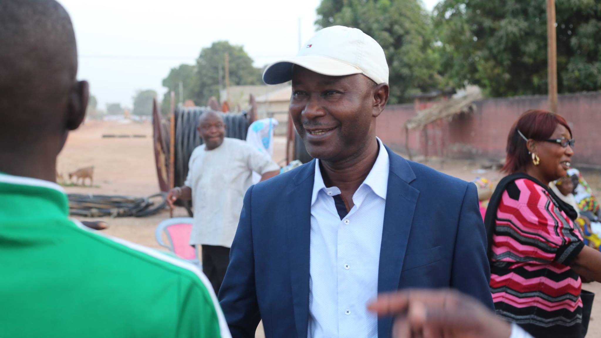 Prodac- Mamina Daffé  limogé... Pape Malick Ndour prend les commandes...