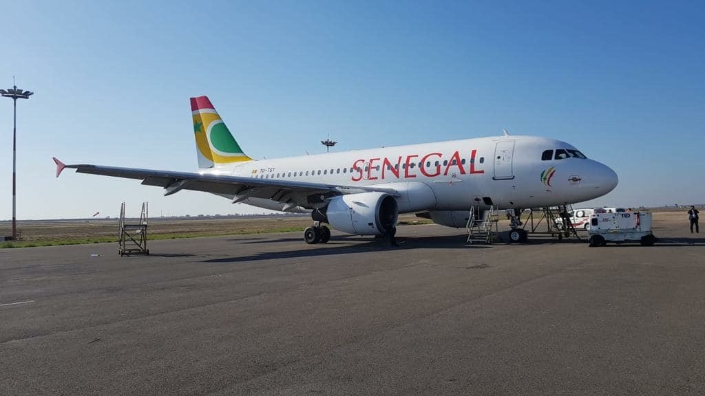 Y' a t 'il un pilote dans "l'avion Air Sénégal" ?