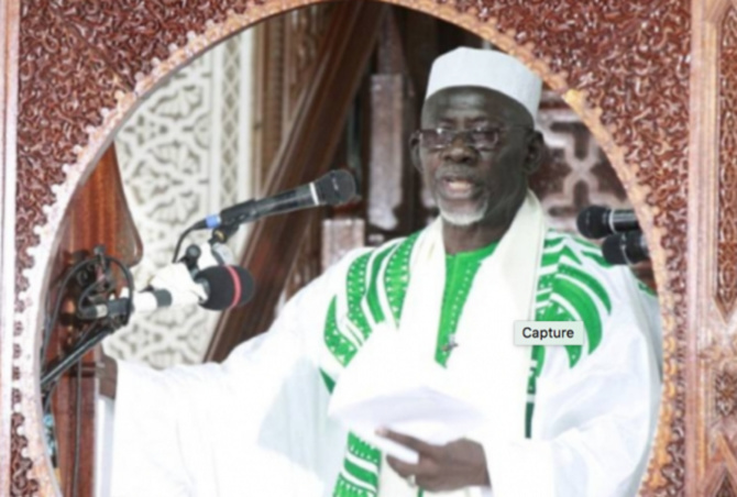 Nécrologie : l'imam ratib de Dakar a perdu son épouse