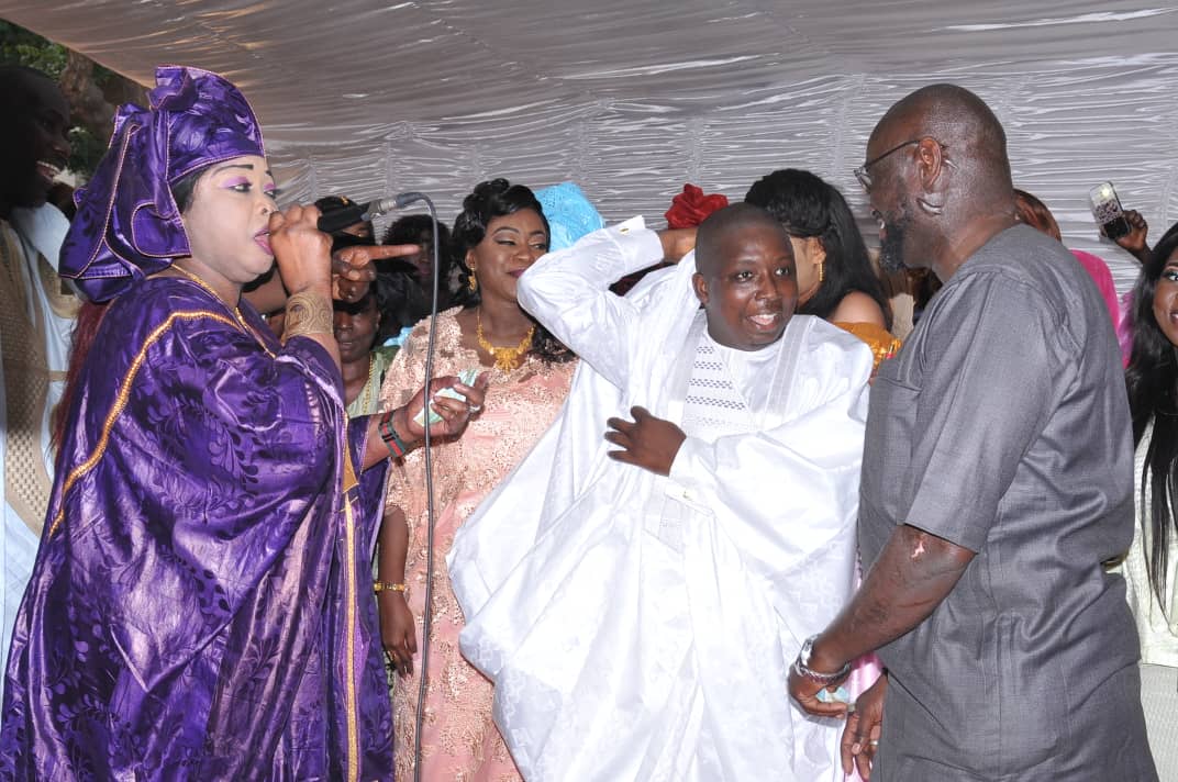 Le touchant témoignage du "Roi du Mbalax" à notre confrère Pèdre Ndiaye