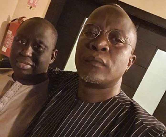 Yakham Mbaye: "Aliou SALL n'a pas à démissionner, il est face à des comploteurs" Yakham Mbaye: "Aliou SALL n'a pas à démissionner, il est face à des comploteurs"