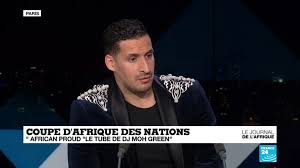 CAN-2019 : rencontre avec DJ Moh Green, auteur de l'hymne de la Coupe d'Afrique CAN-2019 : rencontre avec DJ Moh Green, auteur de l'hymne de la Coupe d'Afrique