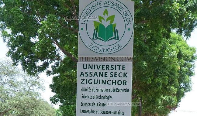Un blessé par balle à l'université Assane Seck