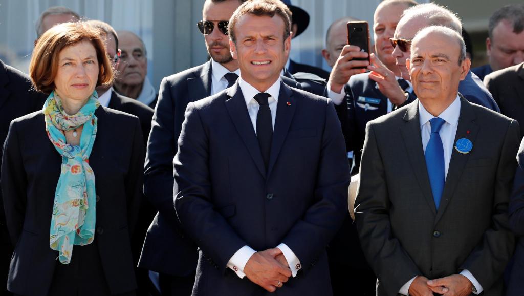 Salon du Bourget: le plus grand Mondial de l'aéronautique ouvre ses portes