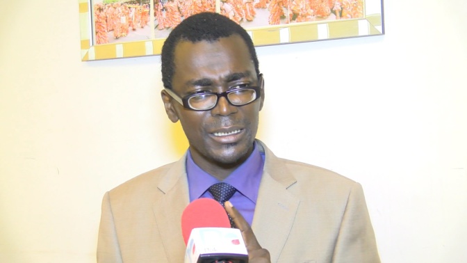 SYTJUST / Me El Hadj Aya Boun Malick Diop répond à ses détracteurs : « On ne veut pas de saboteurs dans notre groupe…»