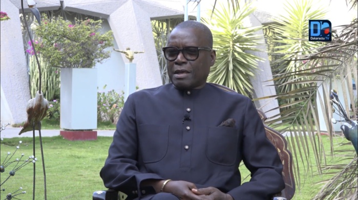 Appel à témoins sur l'affaire Petrotim : Pierre Goudiaby Atépa est arrivé à la DIC.