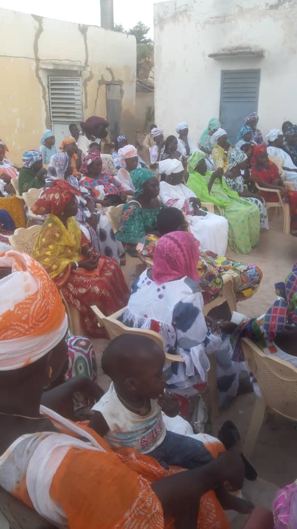 Communiqué de presse APD/Darou Mousty Communiqué de presse APD/Darou Mousty