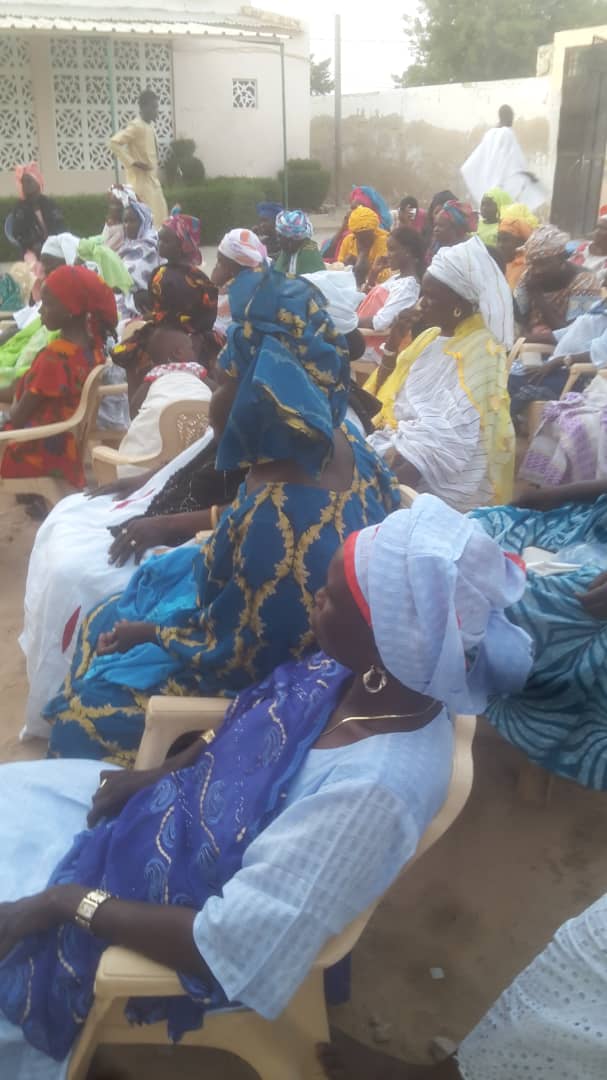 Communiqué de presse APD/Darou Mousty Communiqué de presse APD/Darou Mousty