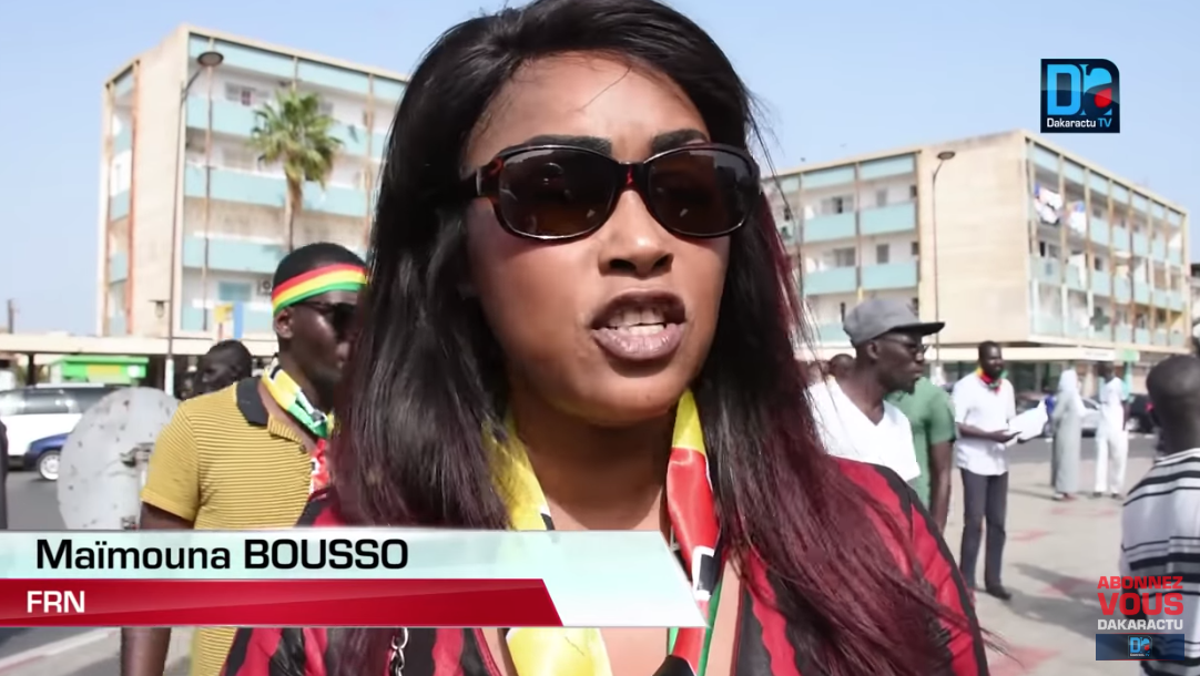 Maïmouna Bousso, FRN : «Aliou Sall devrait être livré à la Justice! »