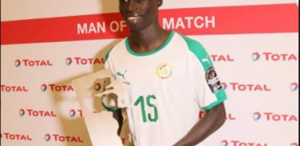 KREPIN DIATTA (Homme du match): "Il ne faut pas s'emballer..."