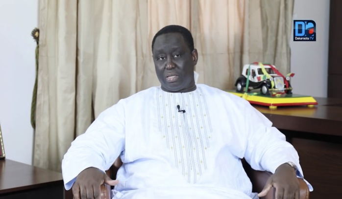 Exclusif Dakaractu / Le Saint Coran à la main, Aliou Sall jure et rétablit la vérité sur toutes les affaires le concernant...