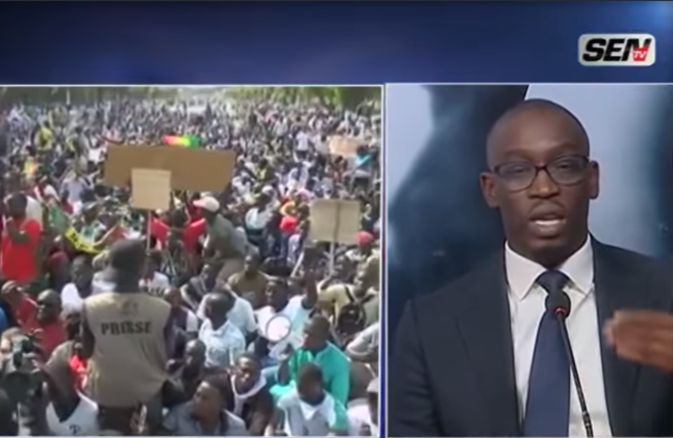 Convocation à la Dic : Mamadou Thiam fait la leçon à Ousmane Sonko et ... Convocation à la Dic : Mamadou Thiam fait la leçon à Ousmane Sonko et ...