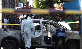 Deux attentats suicides ciblent les forces de l'ordre à Tunis