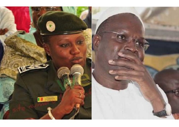 Prison de Rebeuss : La directrice limogée à cause de Khalifa Sall