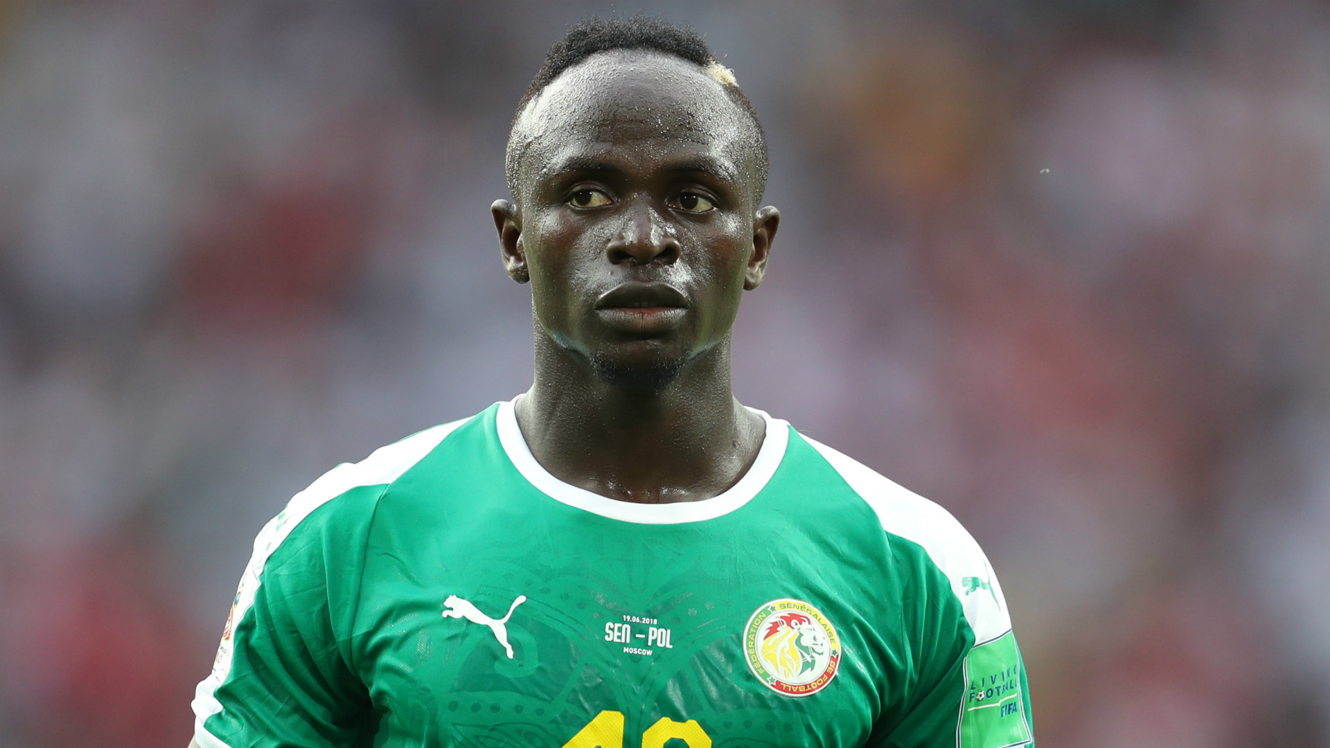 Sadio Mané: "Rien n'est encore perdu !"